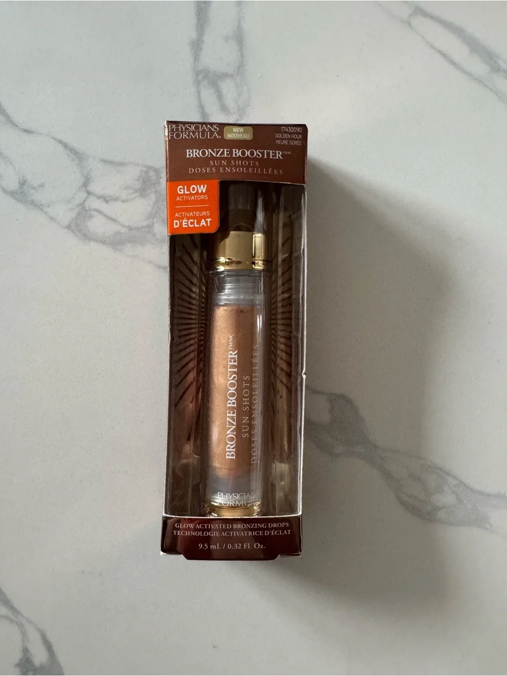 Physicians Formula Bronze Booster Glow Drops
